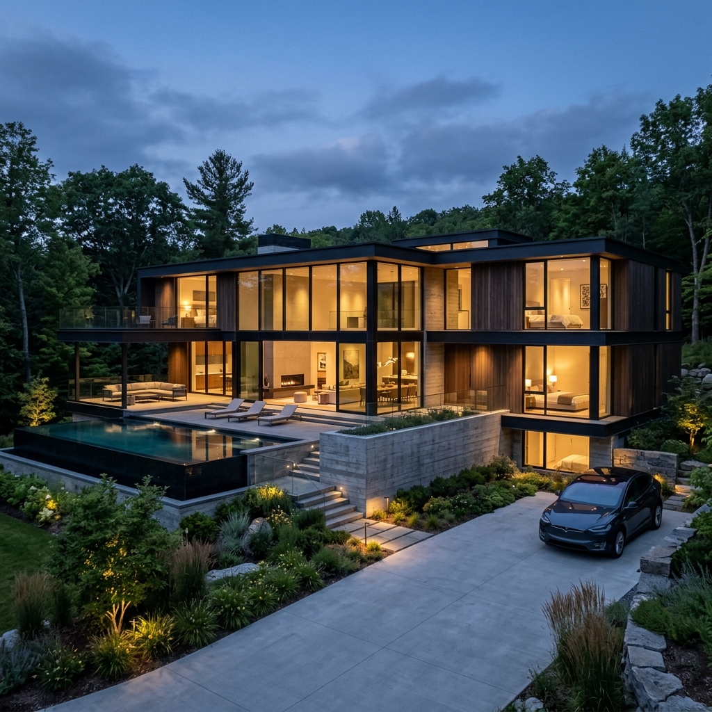 Custom & semi-custom homes
